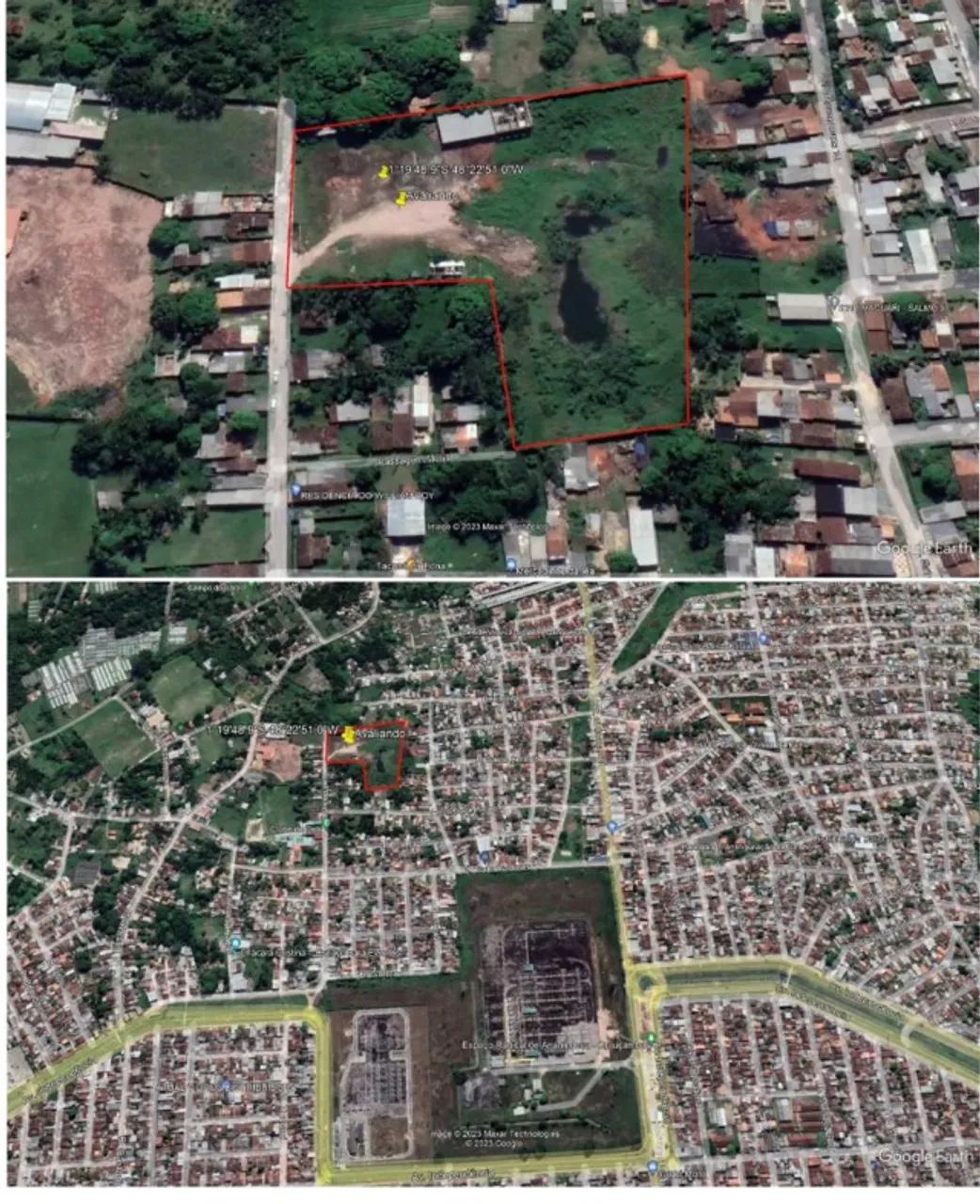 Terreno, 12.685m² em Ananindeua  - Foto 3
