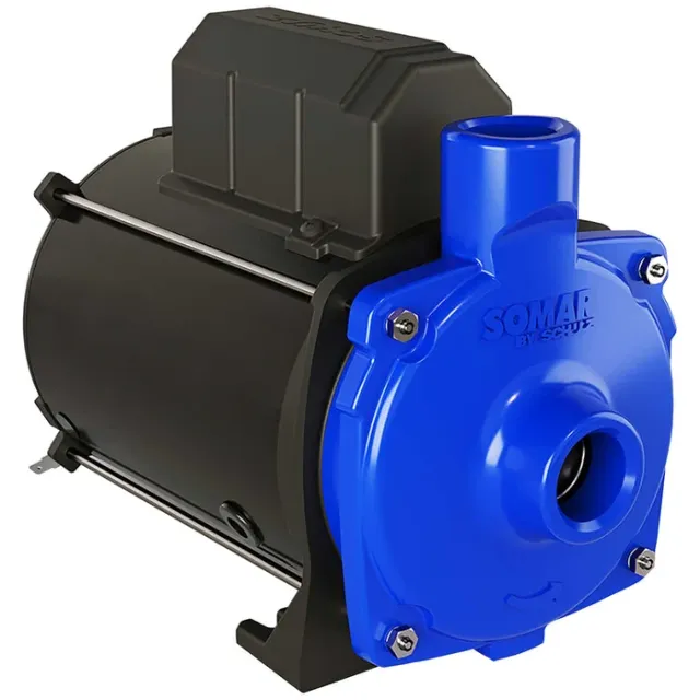 Bomba centrifuga 1cv ( Somar )