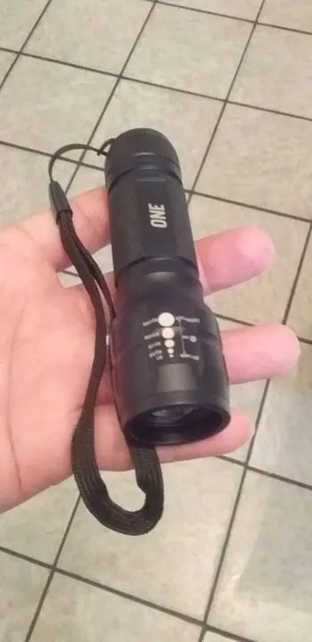 KIT 3 LANTERNAS INVICTUS - Foto 5