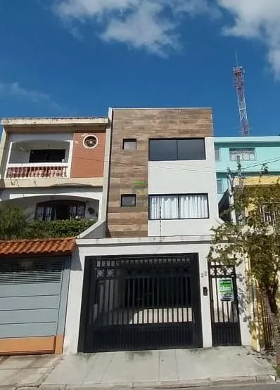 Apartamento para locação - Jardim Orlandina, Sao Bernardo do Campo