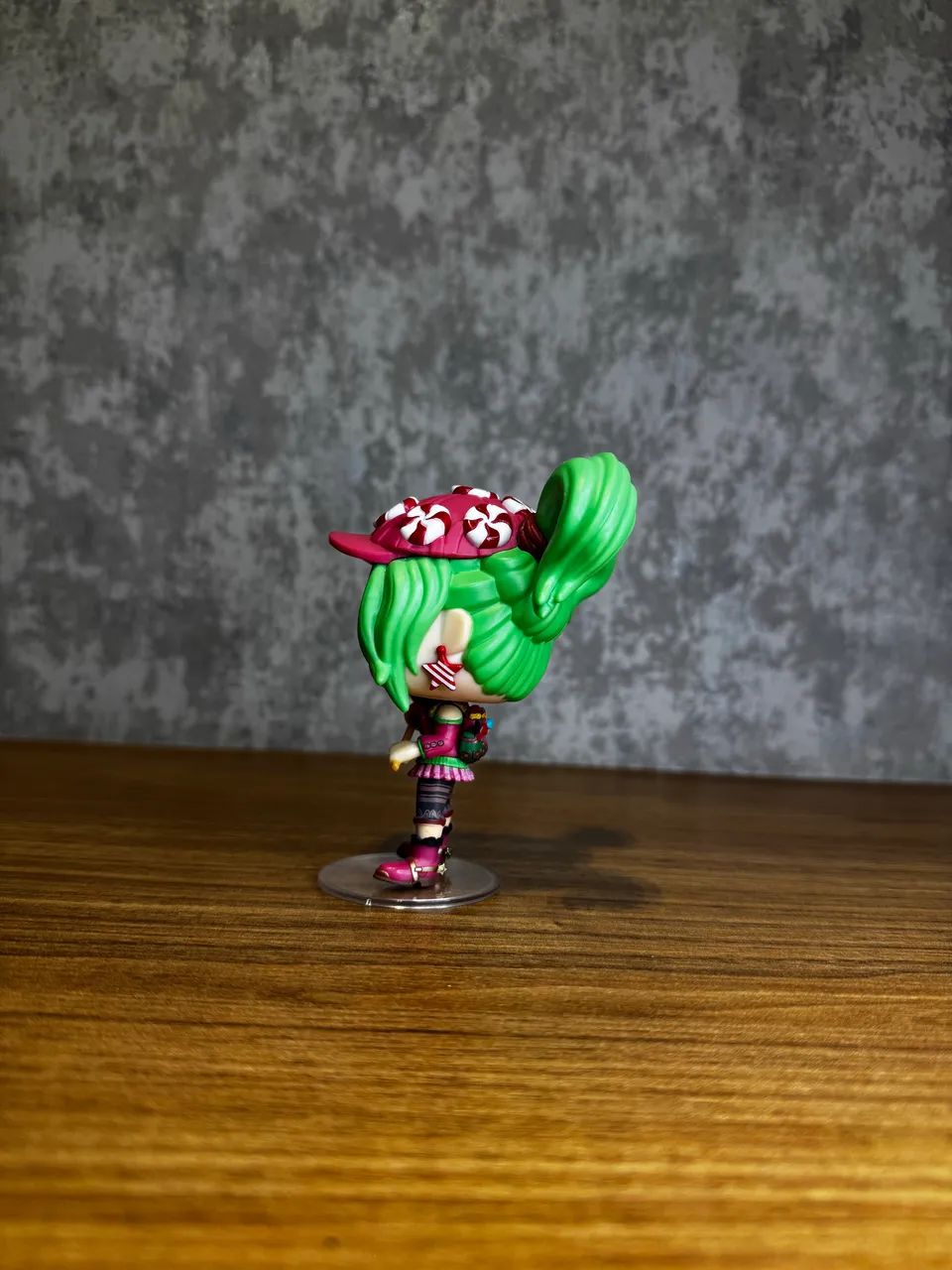 Funko pop- Zoey Fortnite Jogos de Vídeo Game Setor
