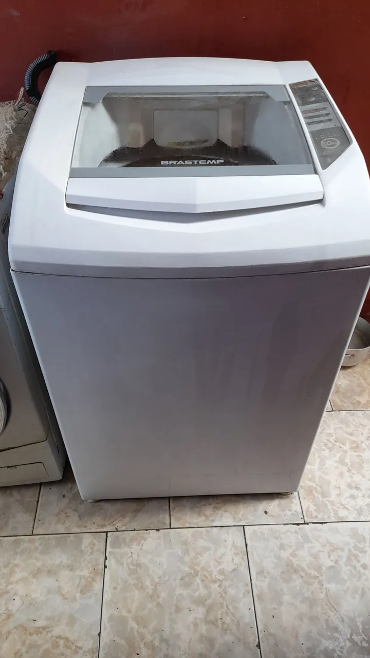 Máquina de Lavar Brastemp