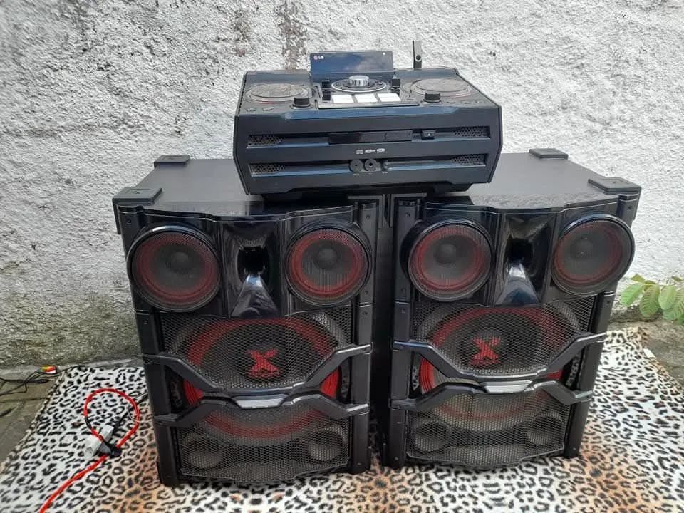 Lg Xboom Cm9740 Price Minicomponente Lg Xboom Cm9740 Som Lg Cm9740