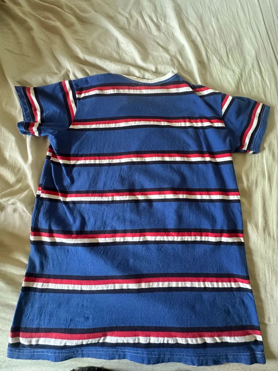 Blusa listrada Lacoste  - Foto 4