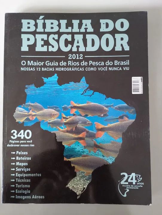Bíblia do pescador