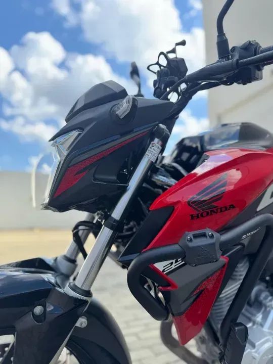  CB 250F Twister ABS 2019 (Financio) - Foto 3