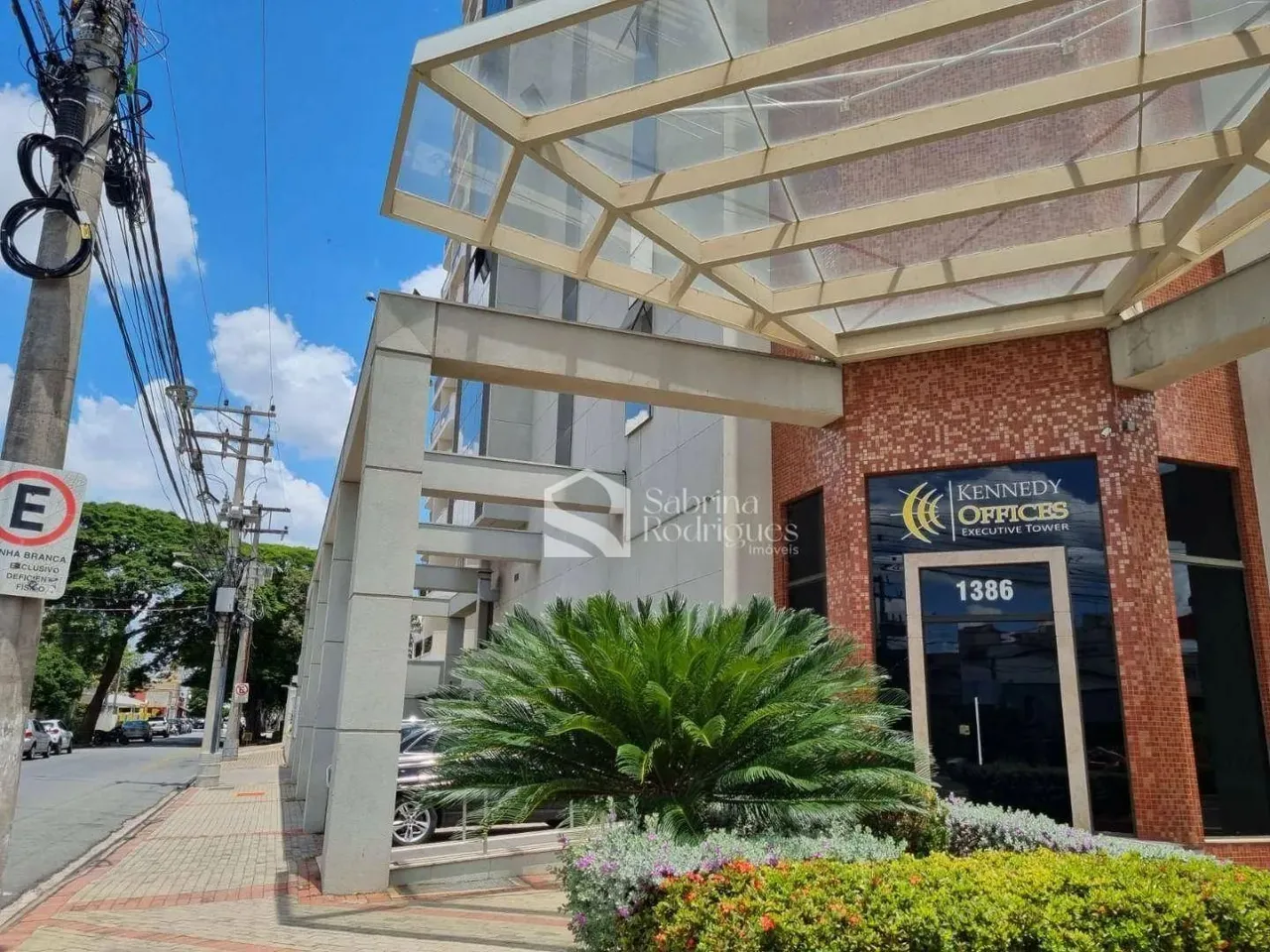 5 SALAS COMERCIAIS KENNEDY OFFICE