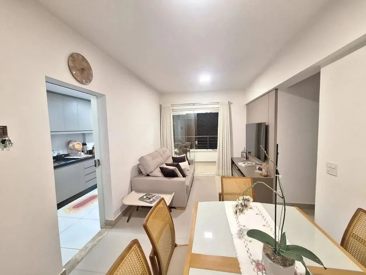 Apartamento de 79 m² com 03 quartos à venda por R$ 595.000 no Setor Oeste - Goiânia - Foto 4