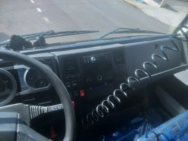 Ford Cargo 815 Bau - Foto 7