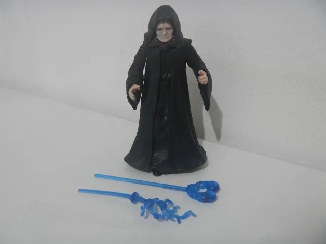 Figura Darth Sidious Palpatine Star Wars