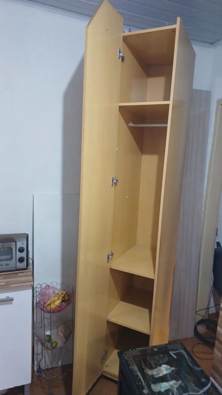 Armário 1 Porta - Foto 2