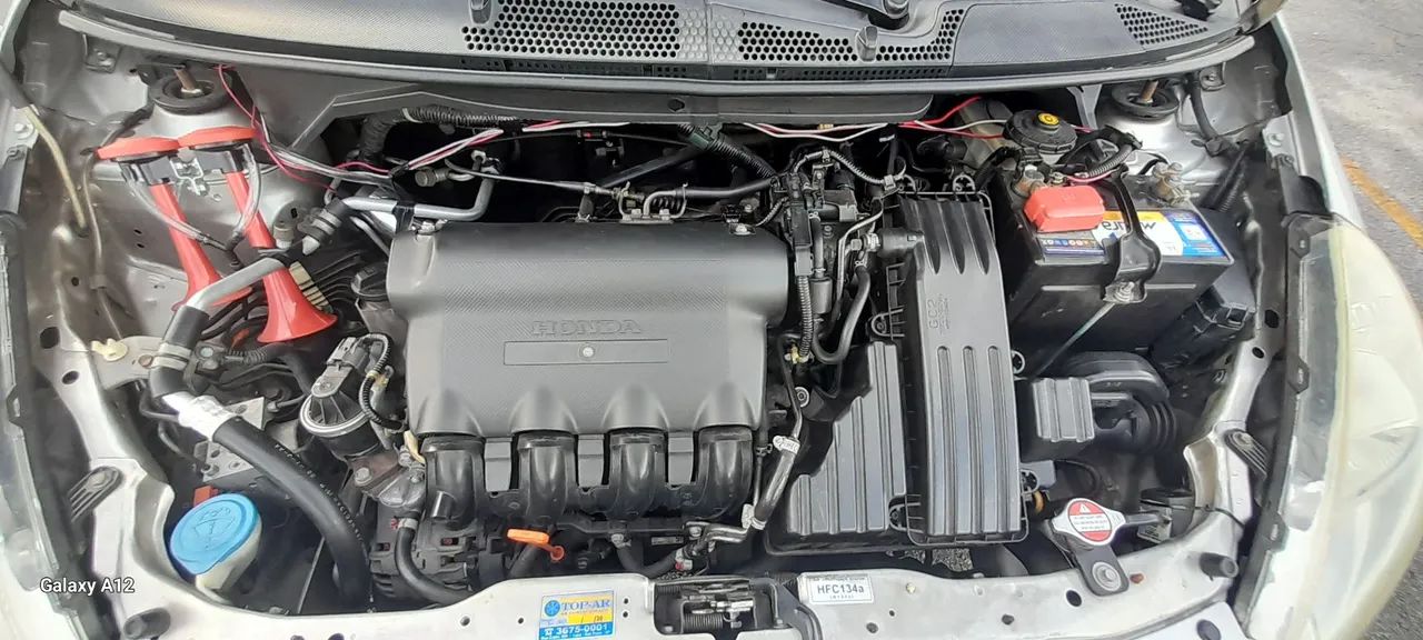 Honda Fit 2008 - Foto 10