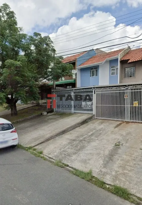 Sobrado à Venda Curitiba Bairro Alto