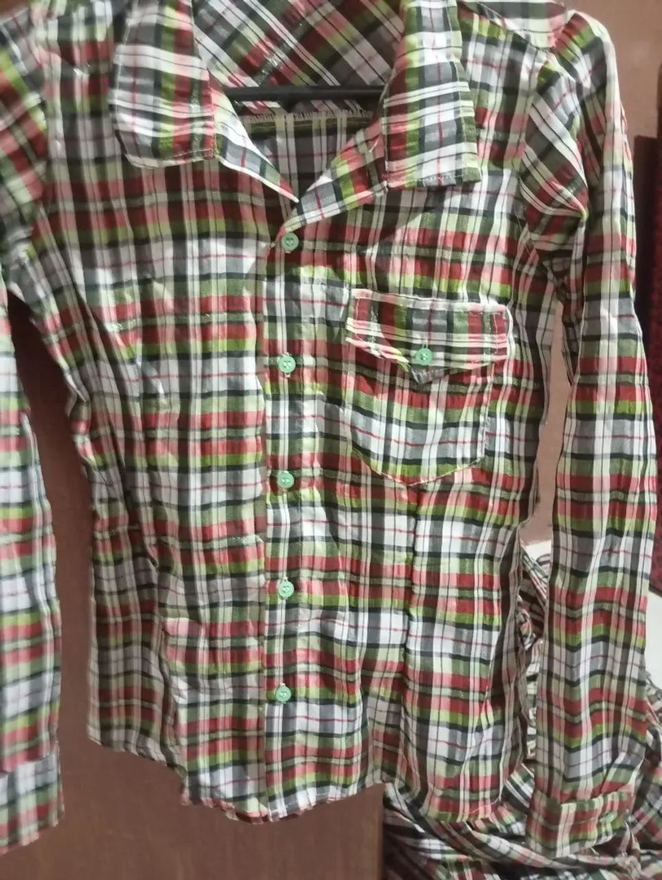 Camisa feminina  - Foto 2