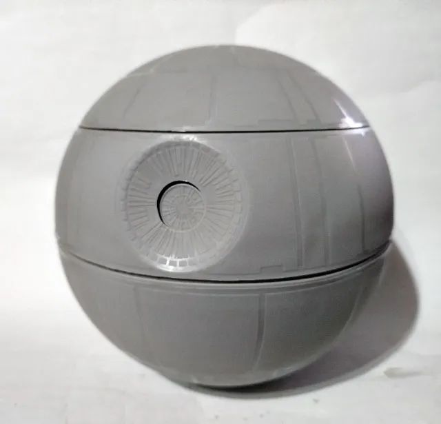 Balde de pipoca Estrela Da Morte - Star Wars Rogue One Cinepolis