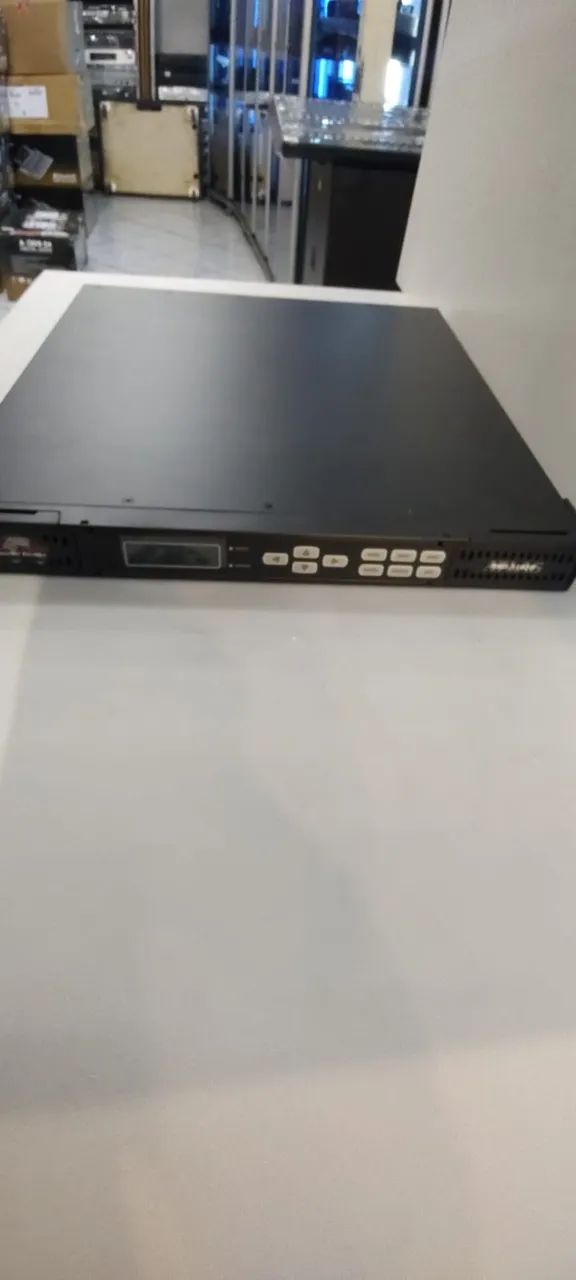 Receptor satélite  sencore (Mod :mrd 3187b. ) novo     - Foto 4