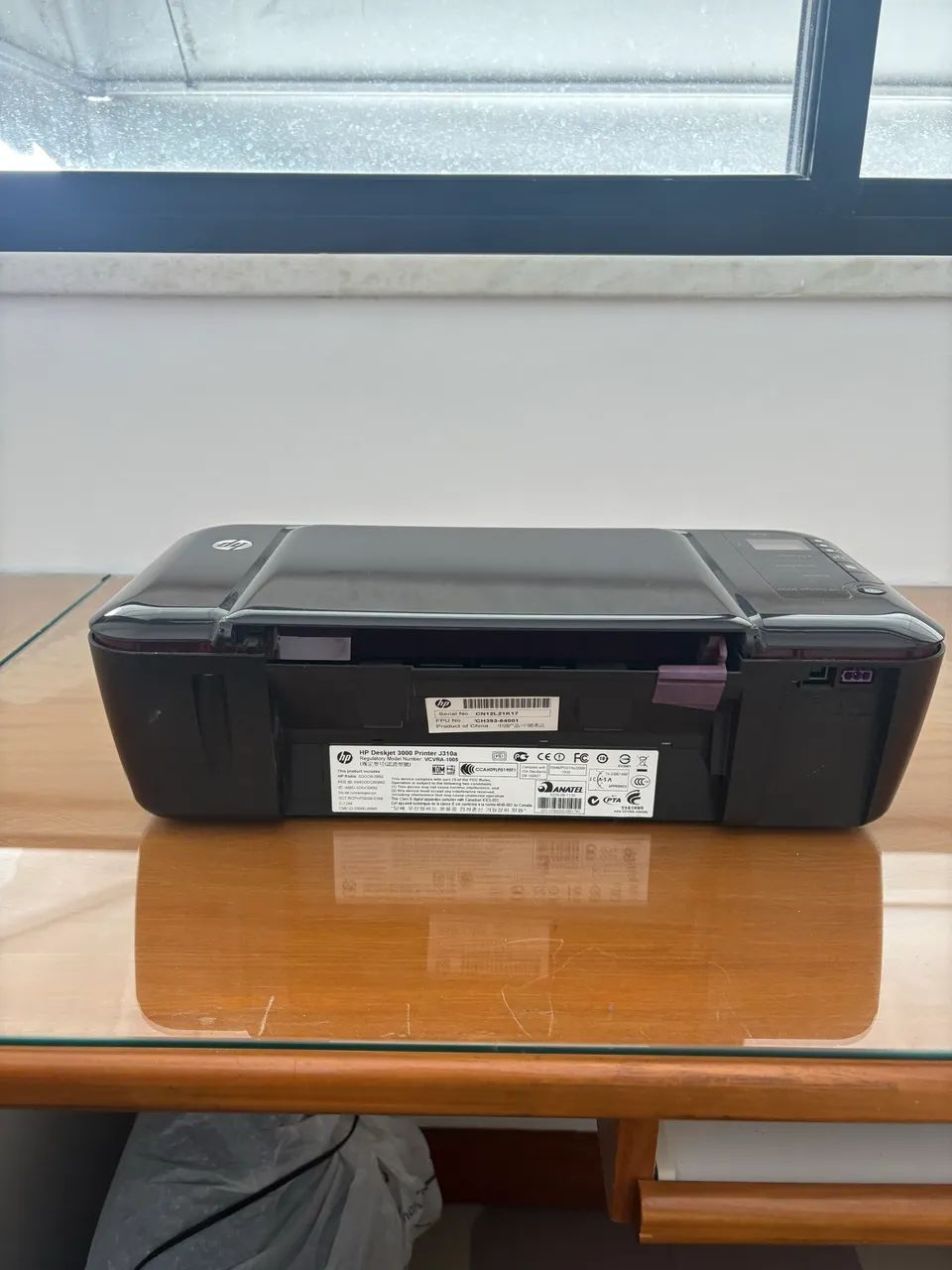 impressora hp  - Foto 5