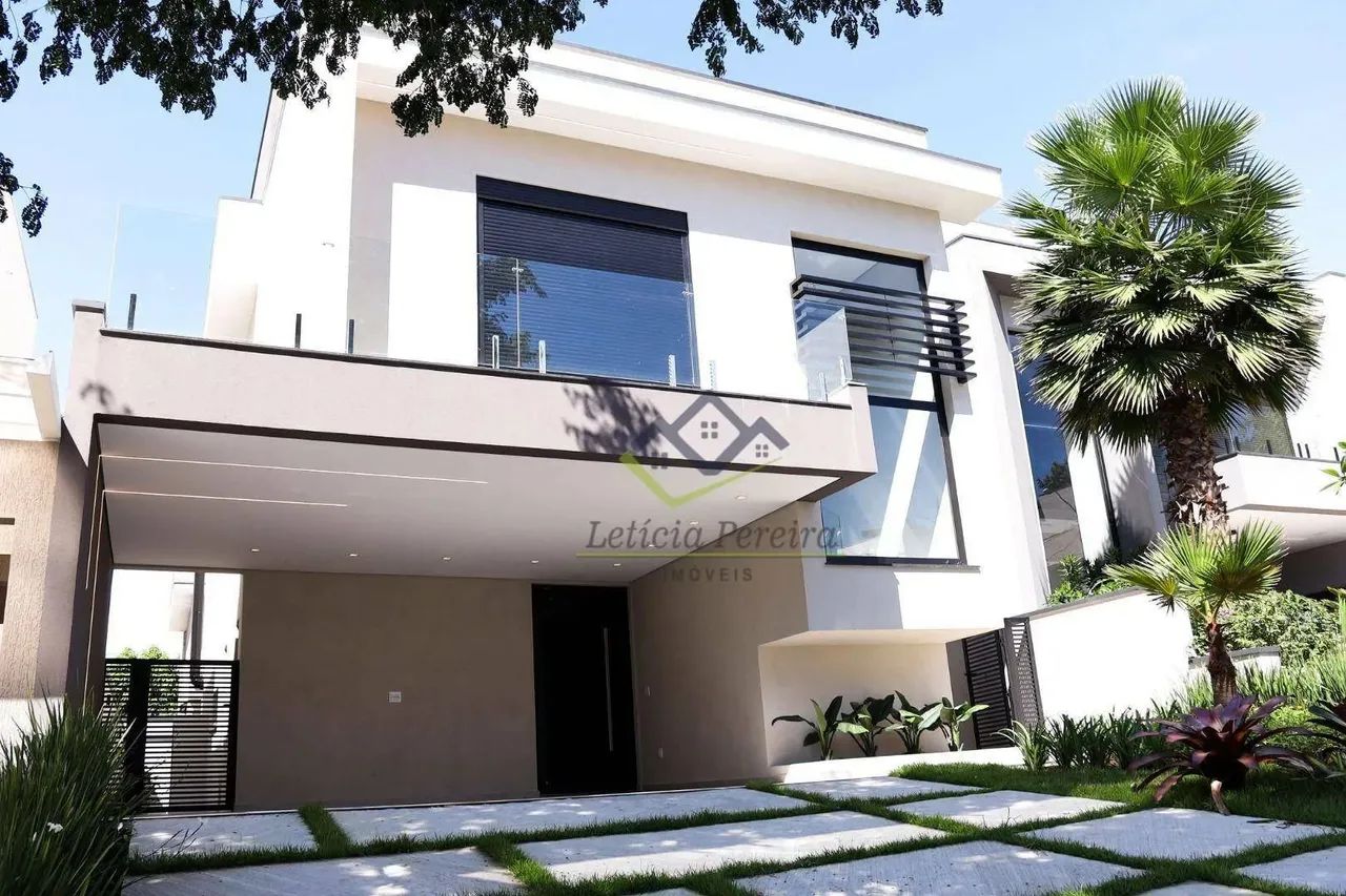 Sobrado com 3 dormitórios à venda, 228 m² por R$ 2.190.000,00 - Bella Cittá - Mogi das Cru - Foto 2