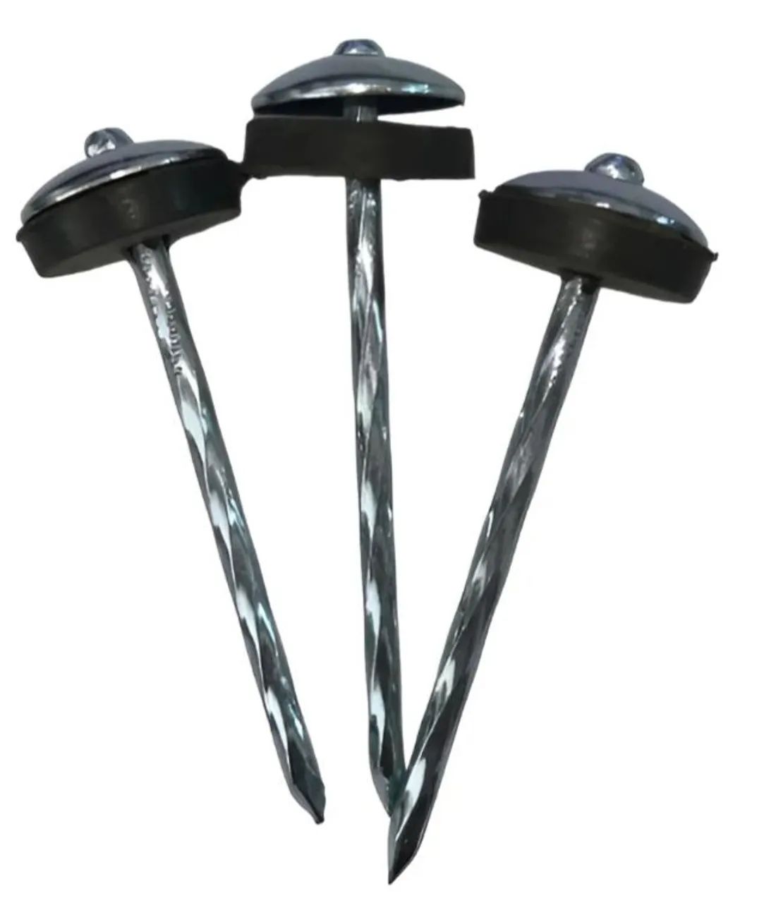 BARBADA ARAME RECOZIDO, PREGO TELHEIRO, PREGO 19 - Foto 2