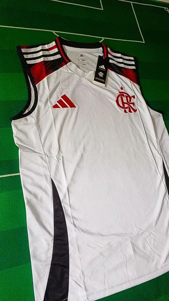 Camisa Regata Flamengo 2025 - Foto 3