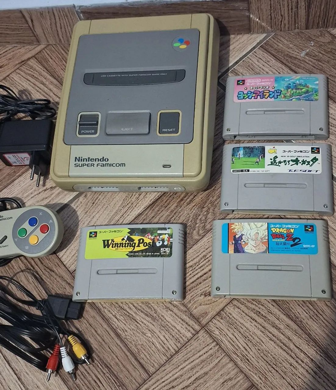 Super famicom modelo 001 - Foto 3
