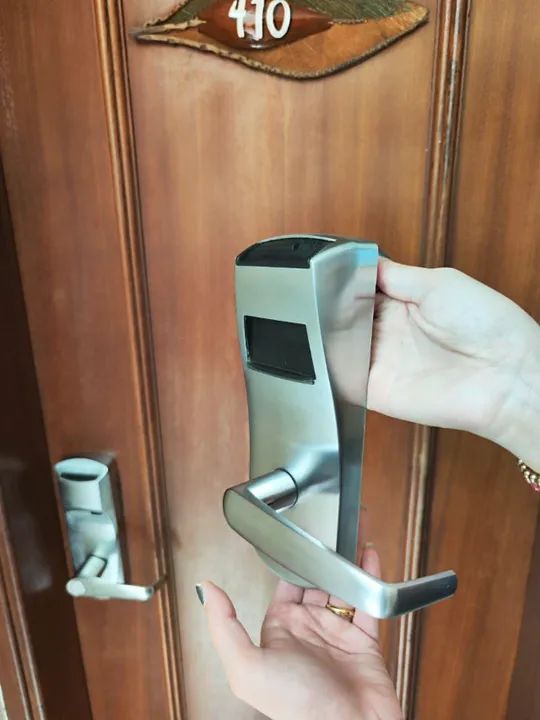 Fechadura Eletrônica Dorma Kaba E 760 para Hotel Pousada Dormakaba E-760 770 790 770 790 - Foto 2