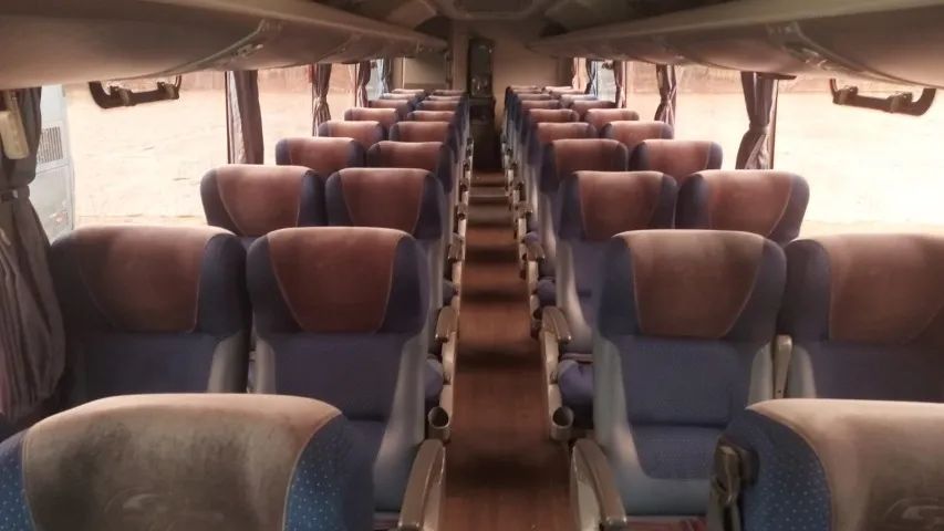 Mercedes Benz 1724 - Marcopolo Viaggio 1050 - Foto 3