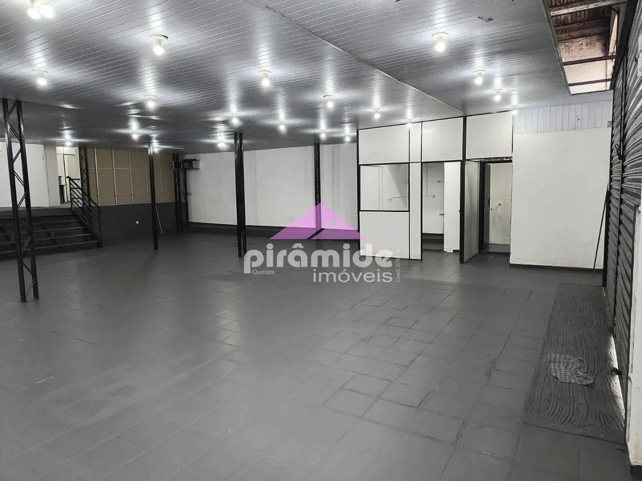Galpão para alugar, 417 m² por R$ 11.539,50/mês - Jardim São Dimas - São José dos Campos/S - Foto 4