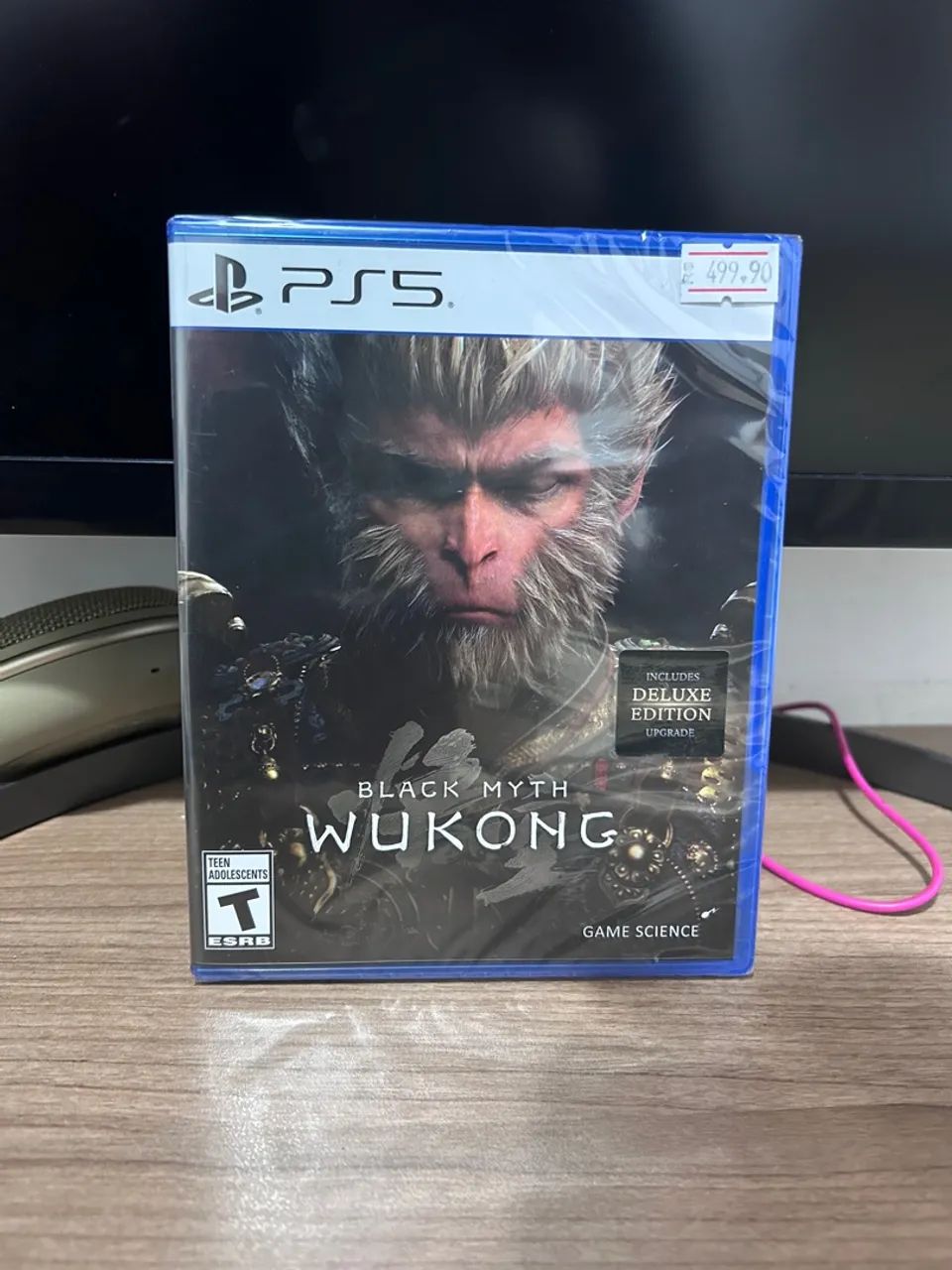 Black Myth Wukong ! Lacrado ! - Foto 2