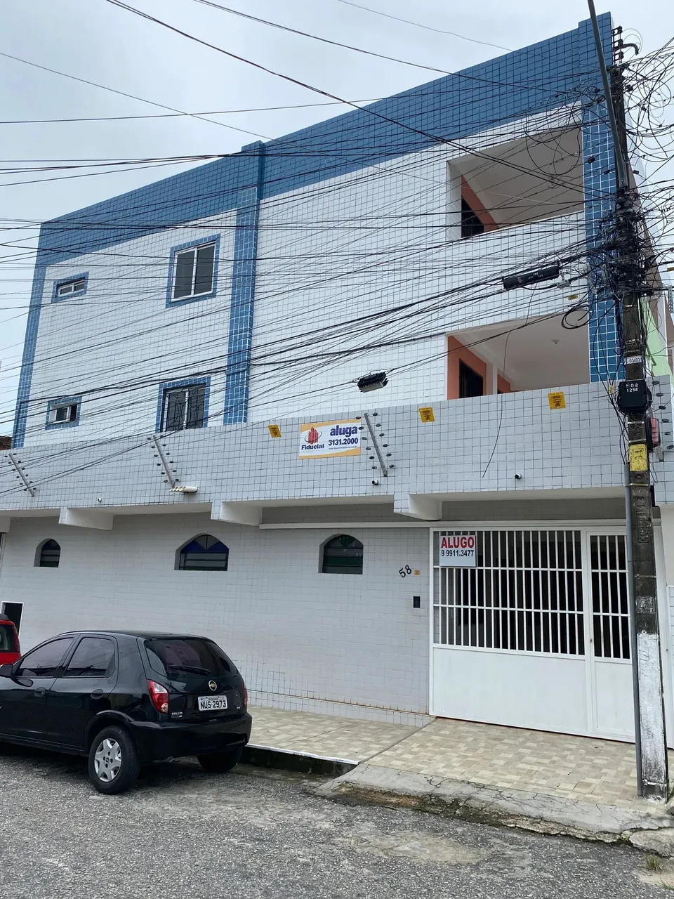 P/ INVESTIDORES! Prédio Residencial c/ 19 Aptos, sendo 13 de 01 quarto e 06 de 02 quartos,