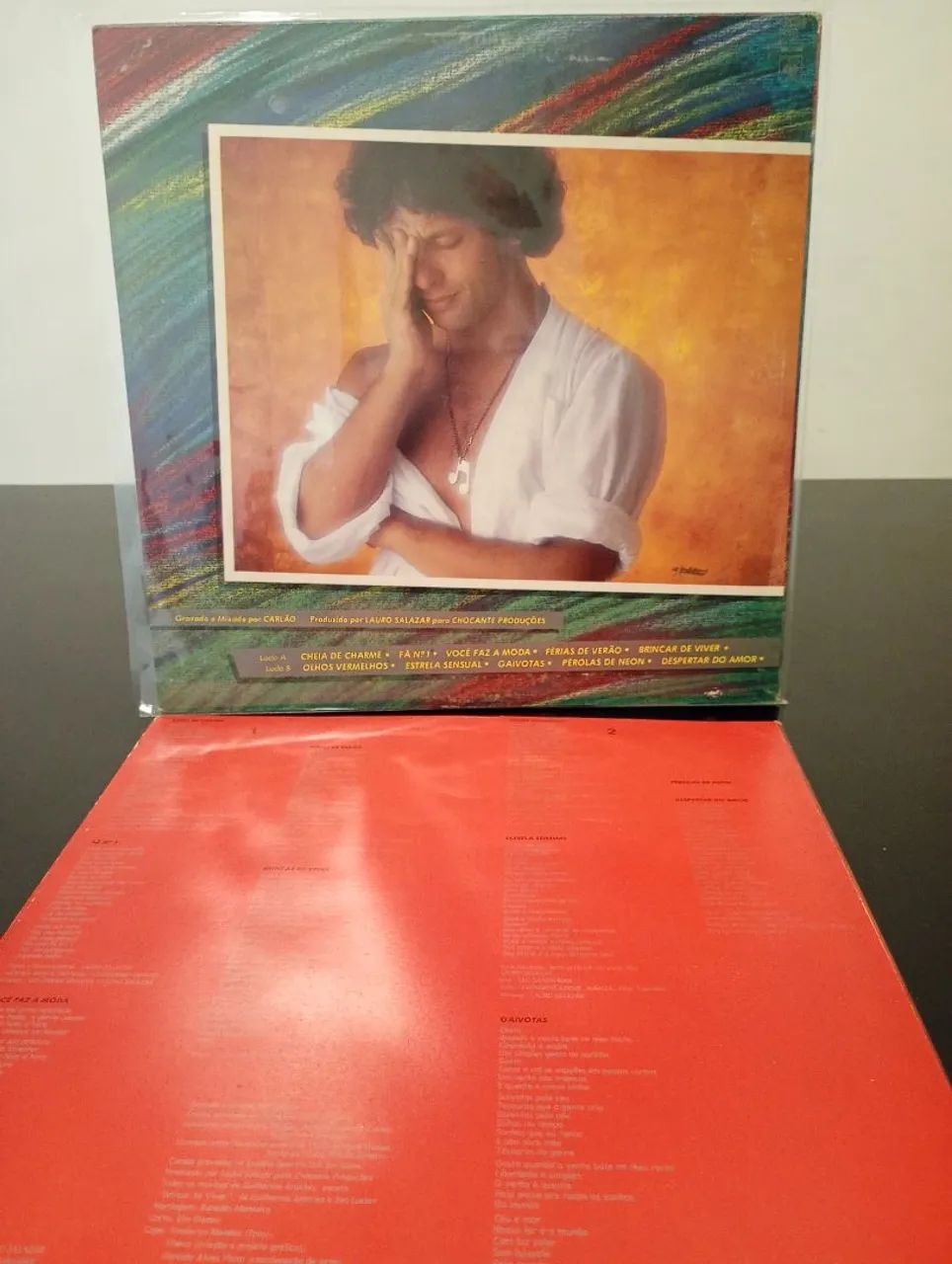 LP Guilherme Arantes - Foto 2