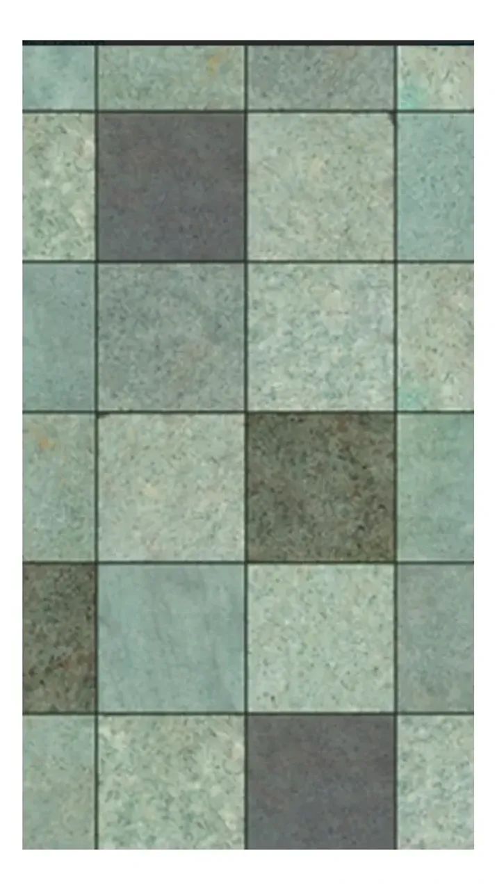 Vinil Para Piscina Viniplas Indonesia Verde