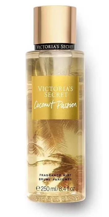 Body Splash Coconut Passion Victoria's Secret