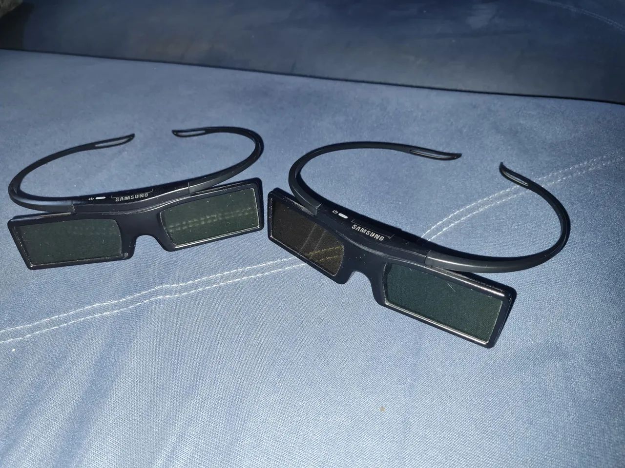 Óculos 3D Samsung para TV - Foto 5