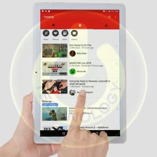 Tablet Versátil para Trabalho e Lazer [64GB/ANDROID11]] - Foto 2