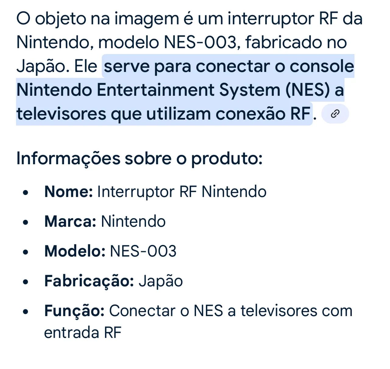 Nintendo RF Switch - Foto 3