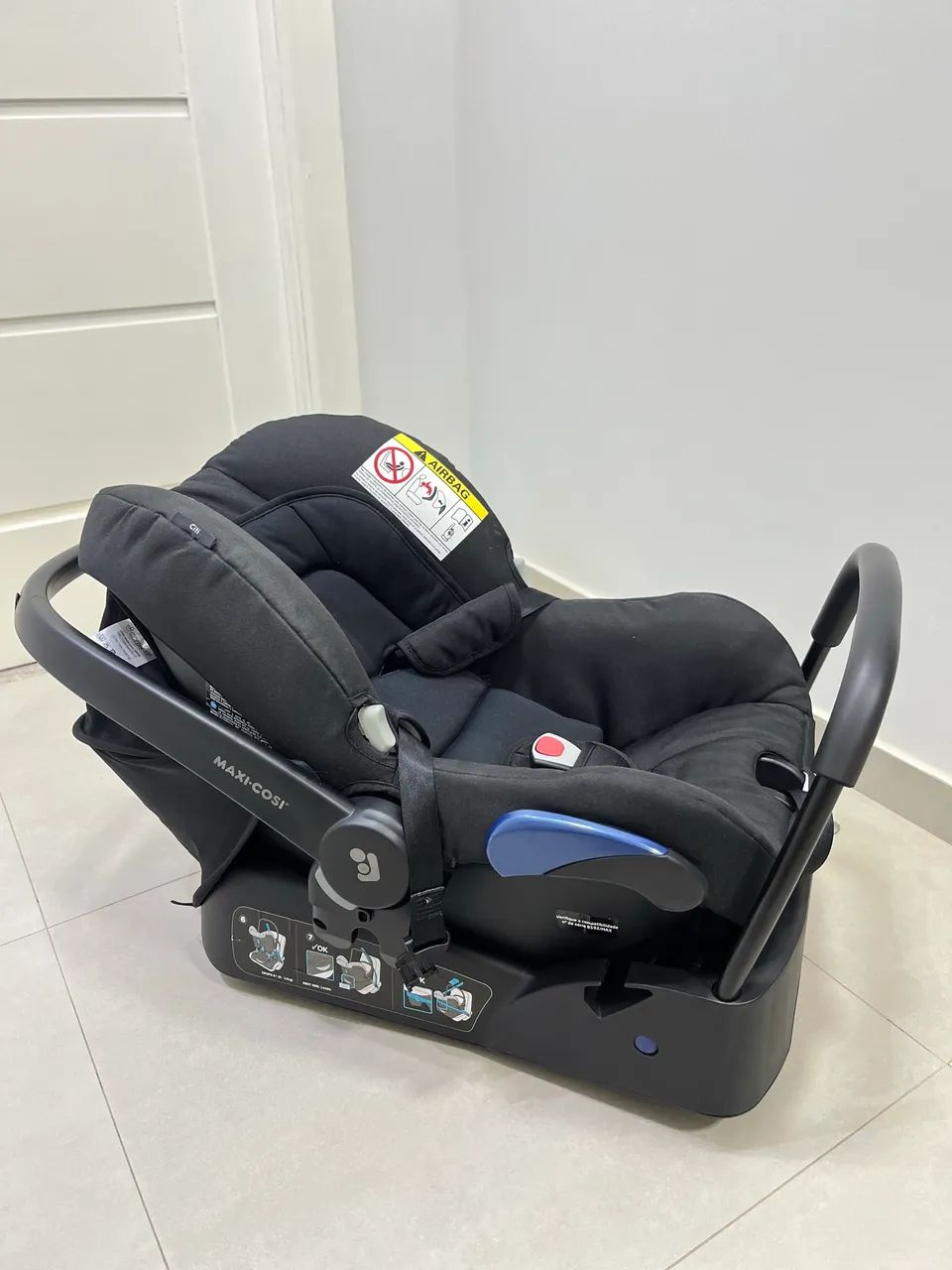 BEBÊ CONFORTO MAXI COSI - Foto 3