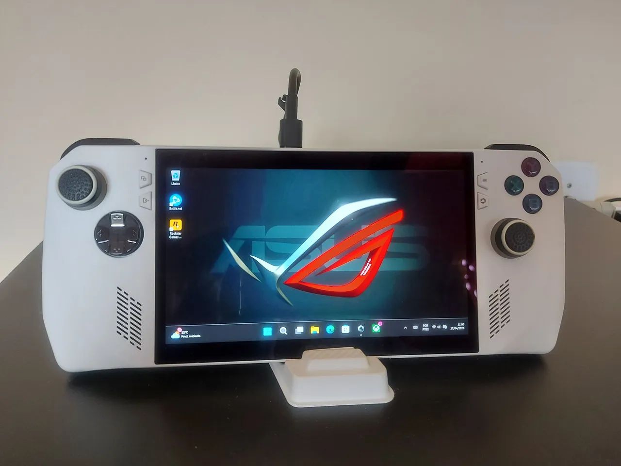 Rog Ally Z1 Extreme ( troco ps5 slim ou series x )