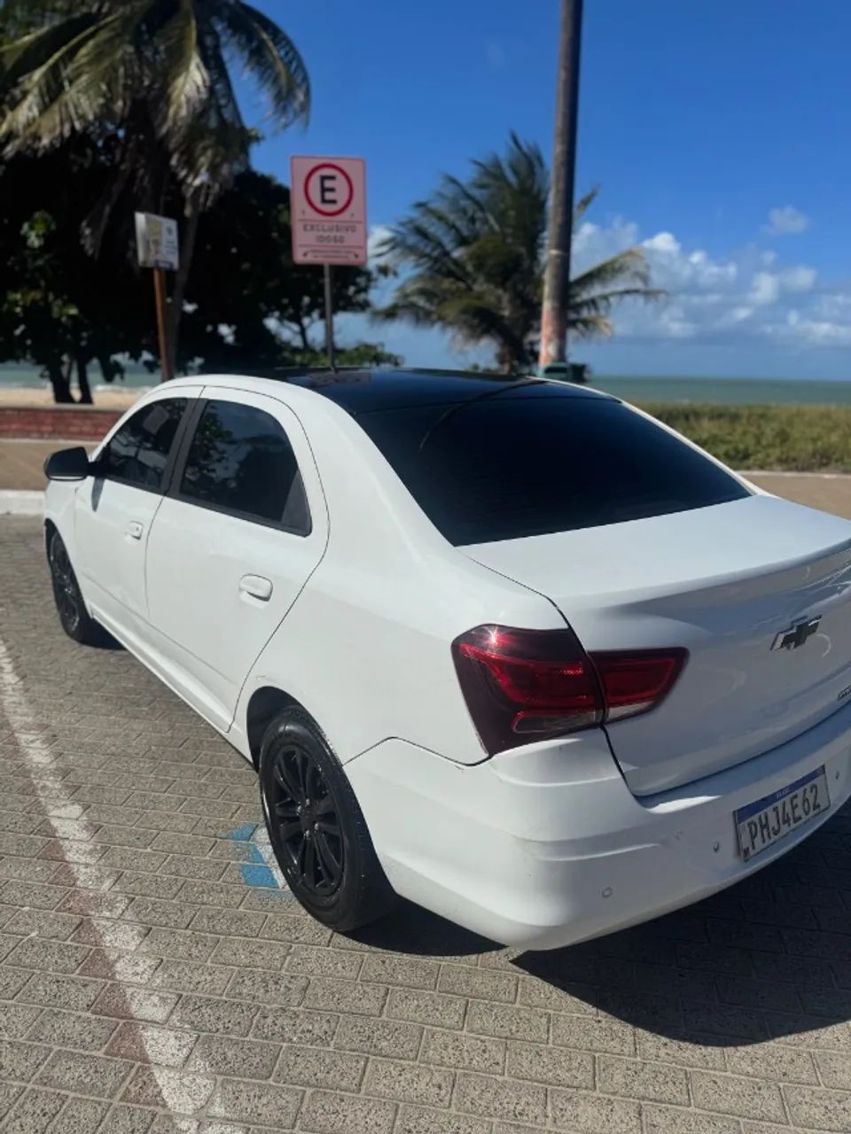 Cobat 4 portas LTZ completo2017- R$25mil  perfeita condição  - Foto 5