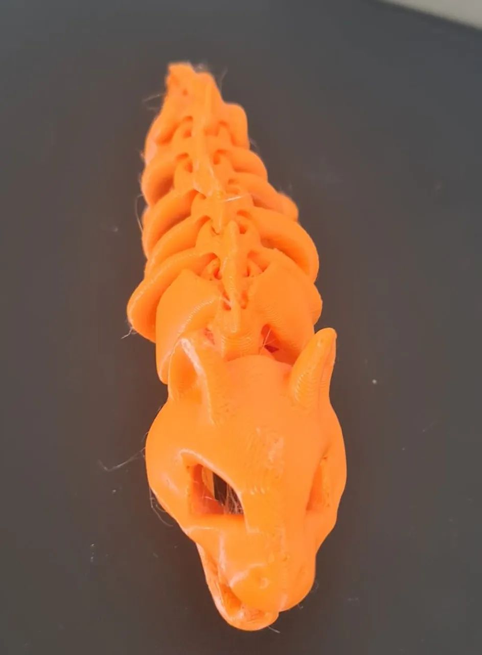 TIGRE 3D ARTICULADO 16 CM - Foto 2