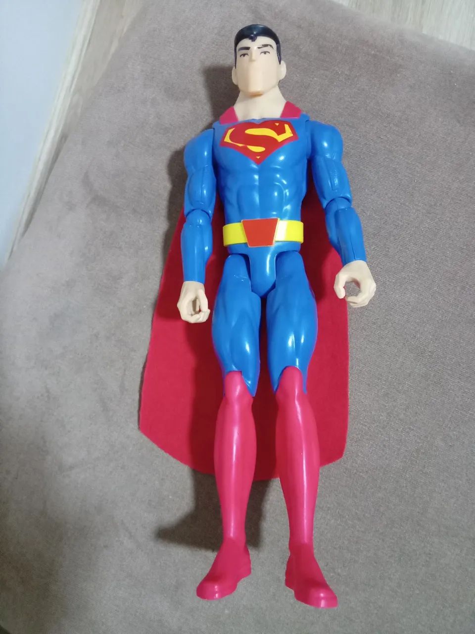 Boneco Superman - 30cm - Foto 2