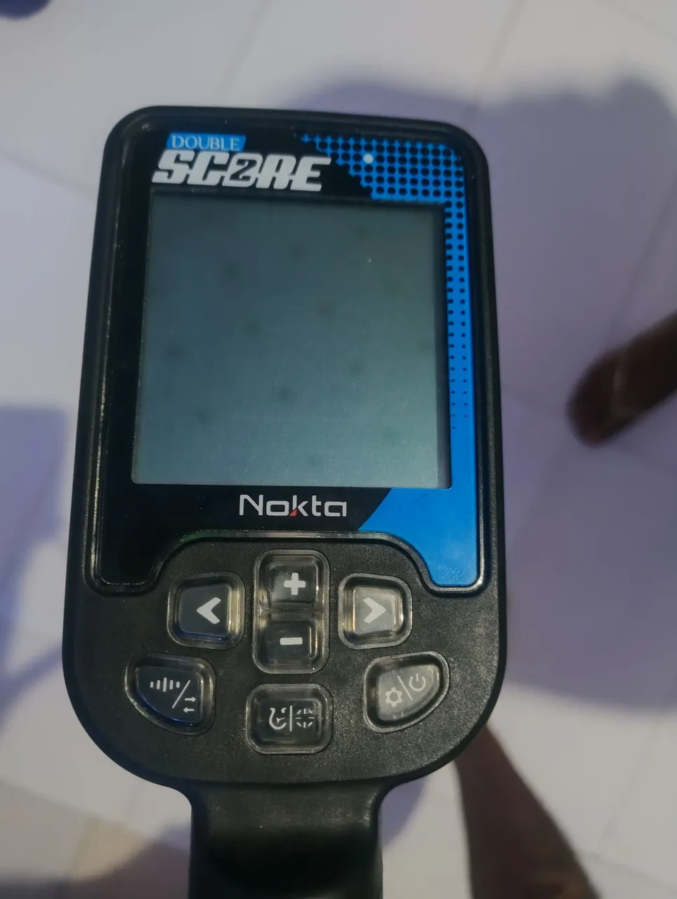 Detector de metais Nokta Double Score2