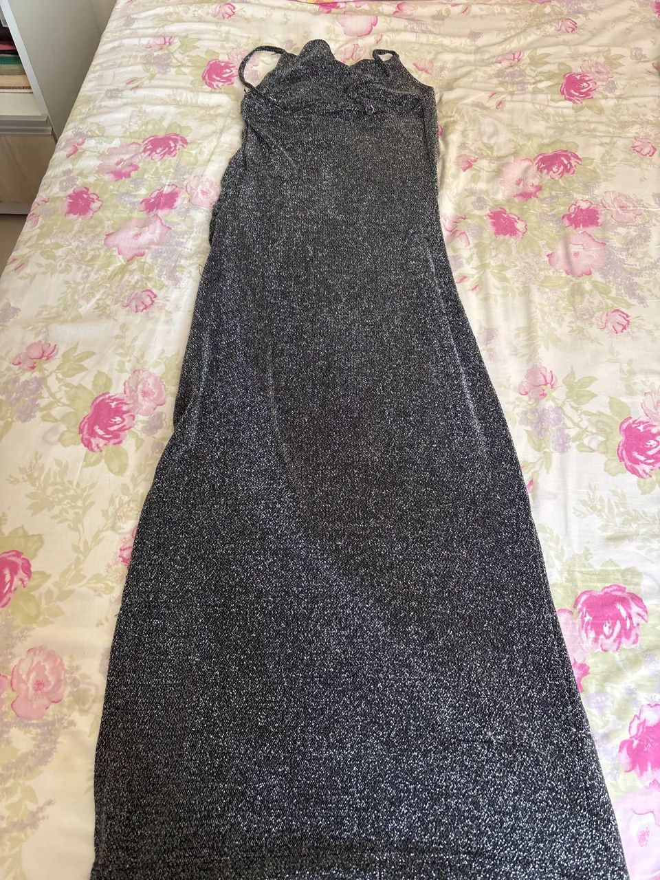 Vestido MÍDI LUREX - Foto 2