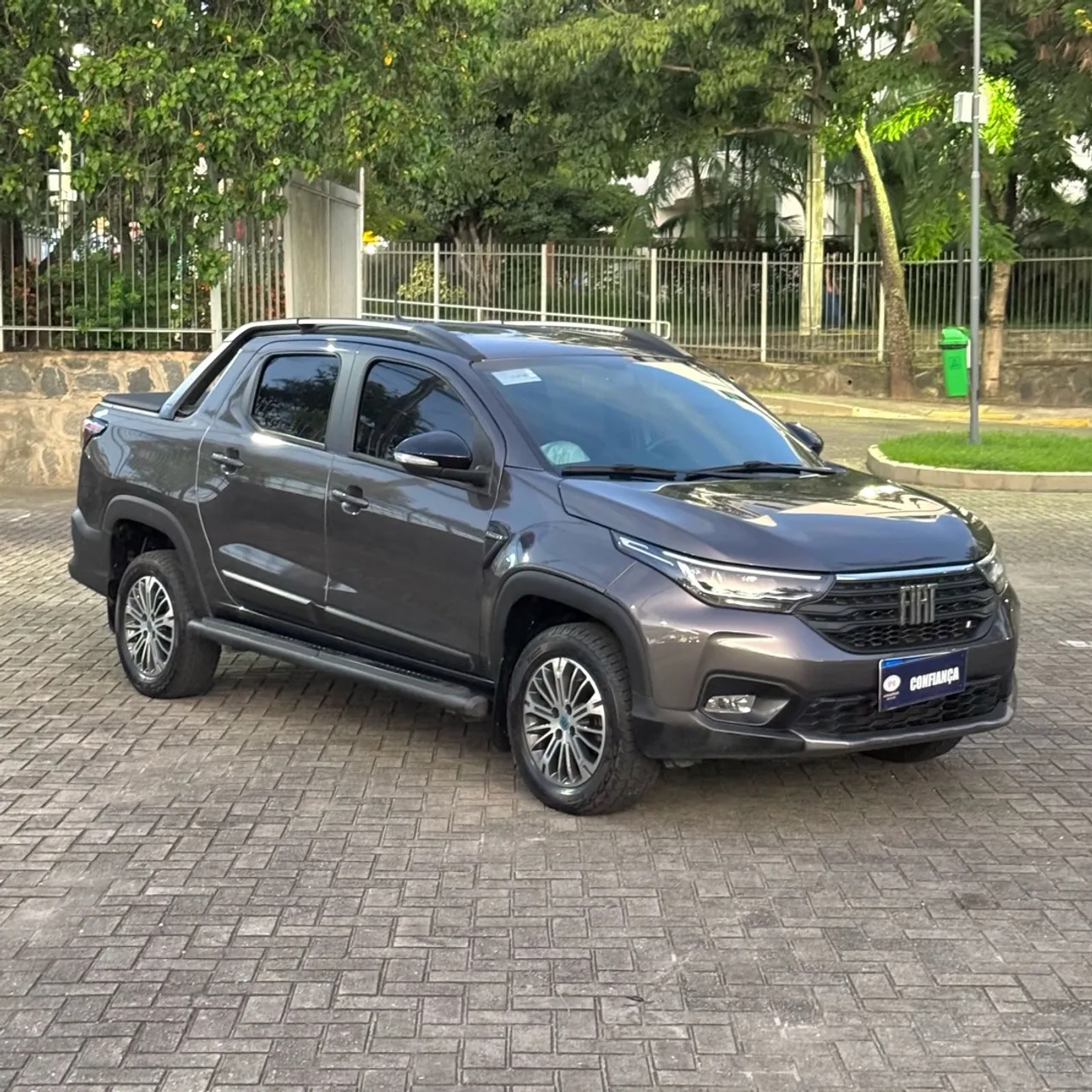 Strada ranch 2023 unico dono quase zero km