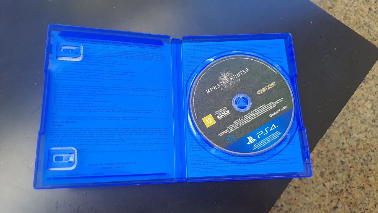 Monster Hunter World (PS4) - Foto 2