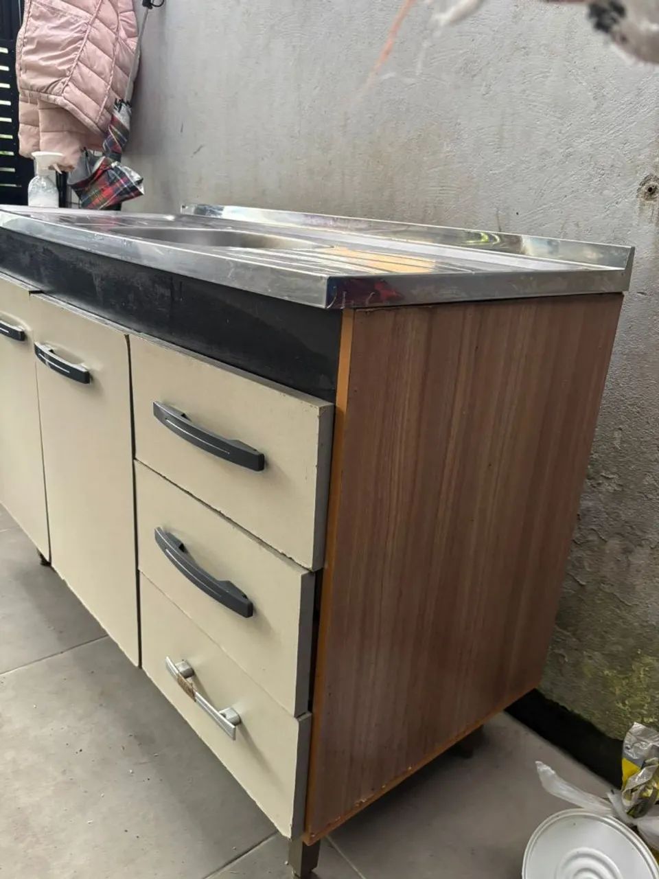 Balcão e pia - Foto 2