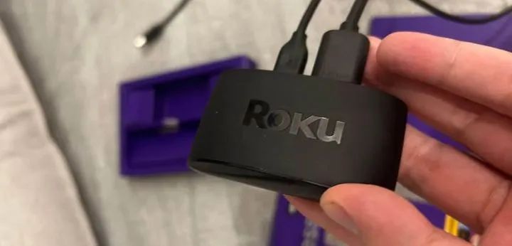 Vendo aparelho Roku - Foto 3