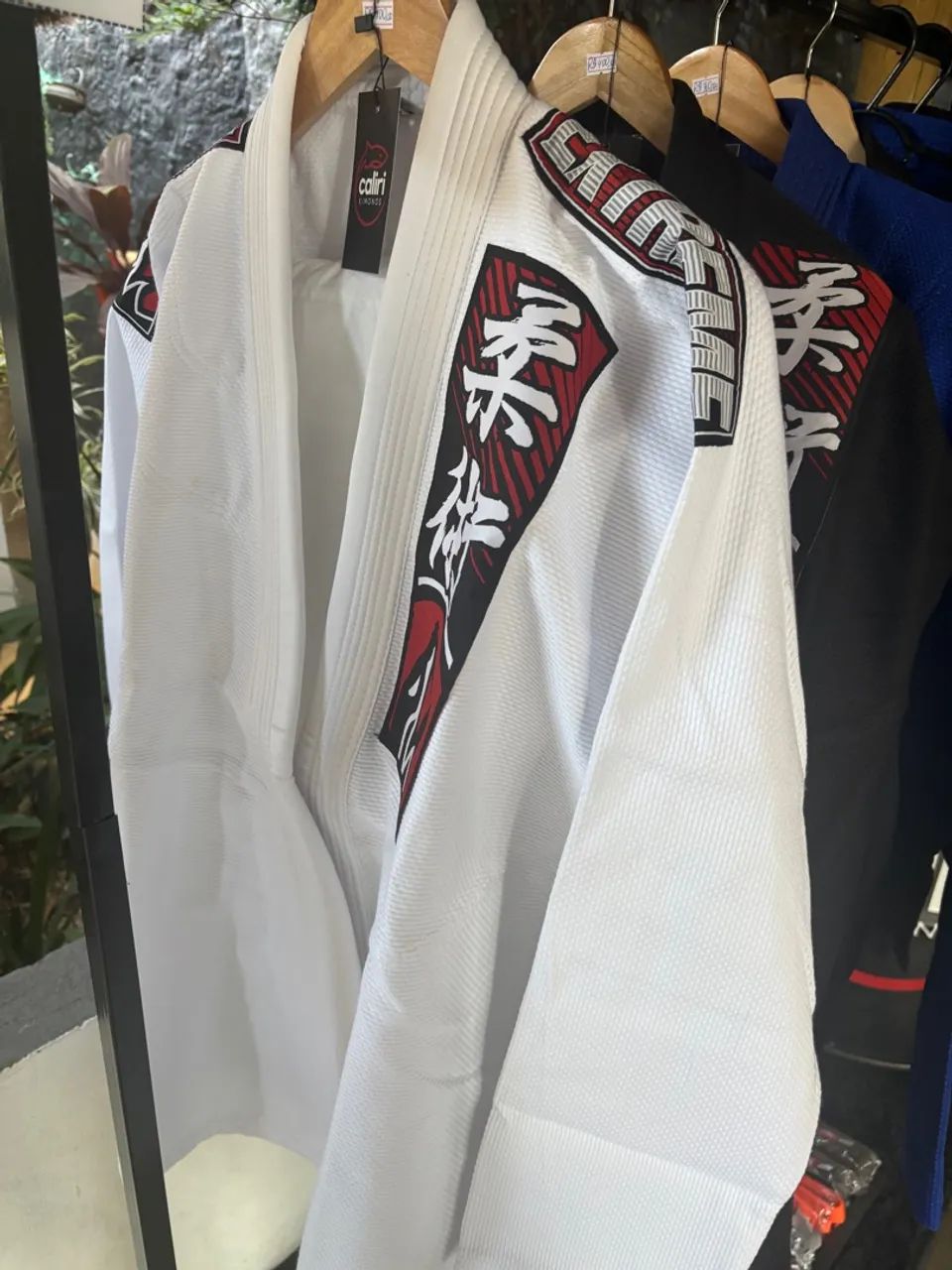 Kimono jiu jitsu novo Brasília  - Foto 2