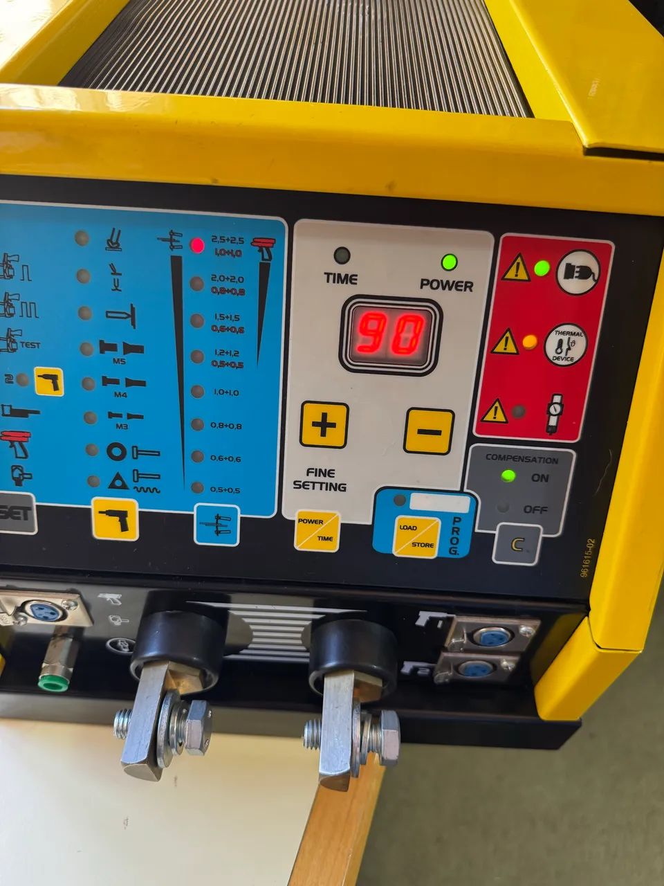 Solda ponta e repuxadeira Spanesi - Foto 5