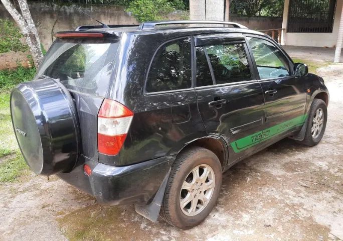 Tiggo 2011 - R$ 25.000,00 - Revisado - Foto 2
